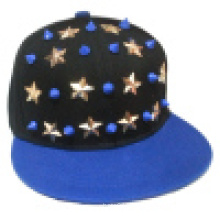 Snapback Cap with Flat Peak (SP-1)